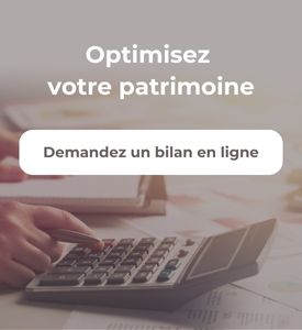 Demandez un bilan en ligne